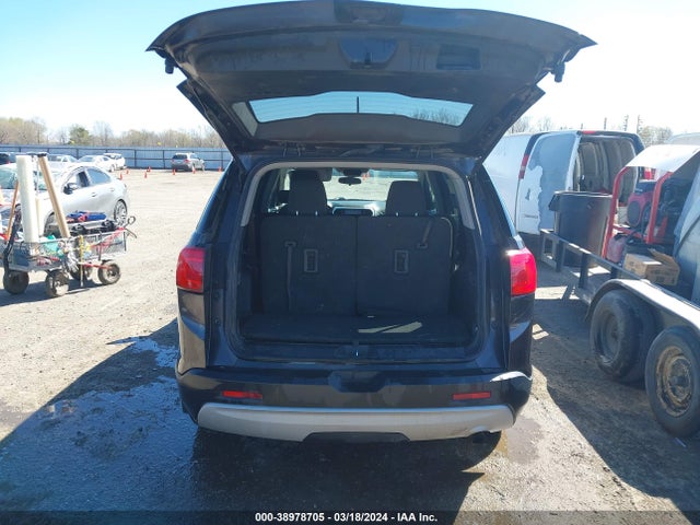 1GKKNKLA2JZ167861 GMC Acadia Sle-1