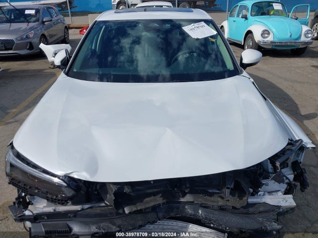 Honda Civic Ex-l 2024 19XFL1H77RE002244 Image 13