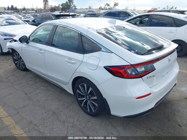 Honda Civic Ex-l 2024 19XFL1H77RE002244 Image 3