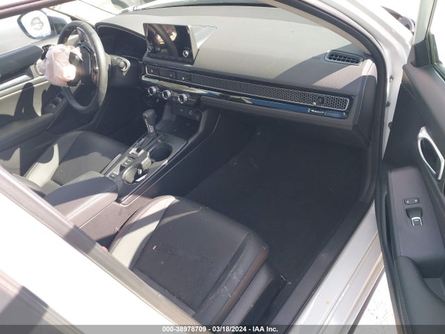 Honda Civic Ex-l 2024 19XFL1H77RE002244 Image 5