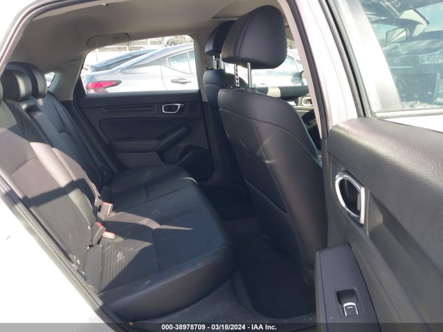 Honda Civic Ex-l 2024 19XFL1H77RE002244 Image 8