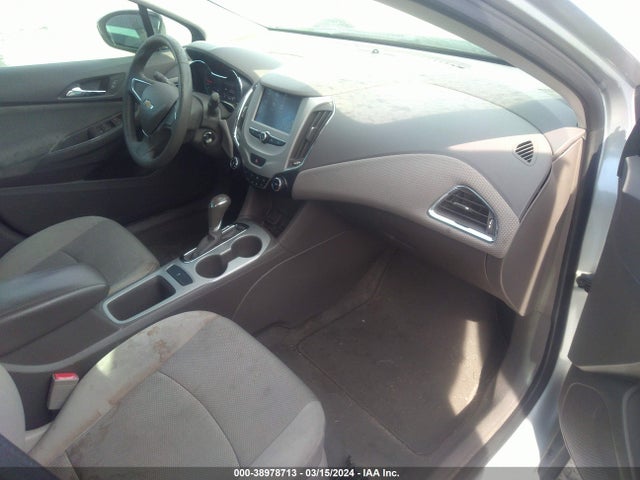 Chevrolet Cruze Ls Auto 2018 1G1BC5SM8J7149979 Image 5