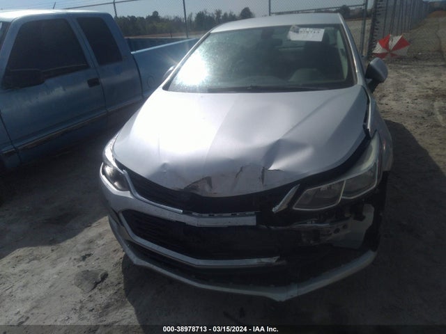 Chevrolet Cruze Ls Auto 2018 1G1BC5SM8J7149979 Image 6