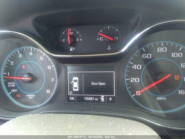 Chevrolet Cruze Ls Auto 2018 1G1BC5SM8J7149979 Image 7