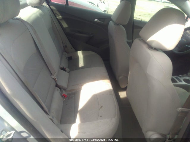 Chevrolet Cruze Ls Auto 2018 1G1BC5SM8J7149979 Image 8