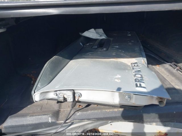 1N6AD0EV1FN750481 Nissan Frontier Pro-4x
