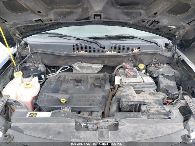 1C4NJCEB7HD165949 Jeep Compass High Altitude Fwd
