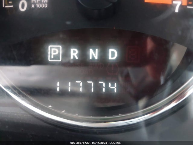 1C4NJCEB7HD165949 Jeep Compass High Altitude Fwd