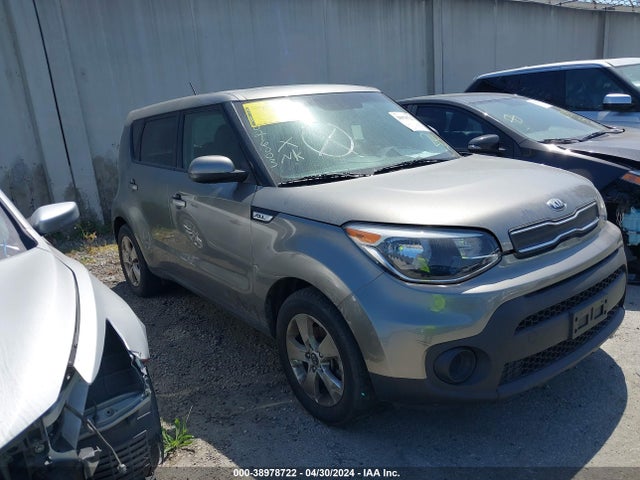 KIA Soul 2019 KNDJN2A23K7023459 Image 1