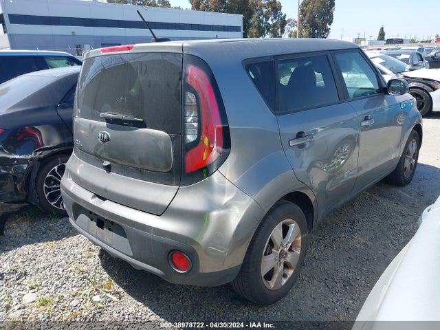 KIA Soul 2019 KNDJN2A23K7023459 Image 4
