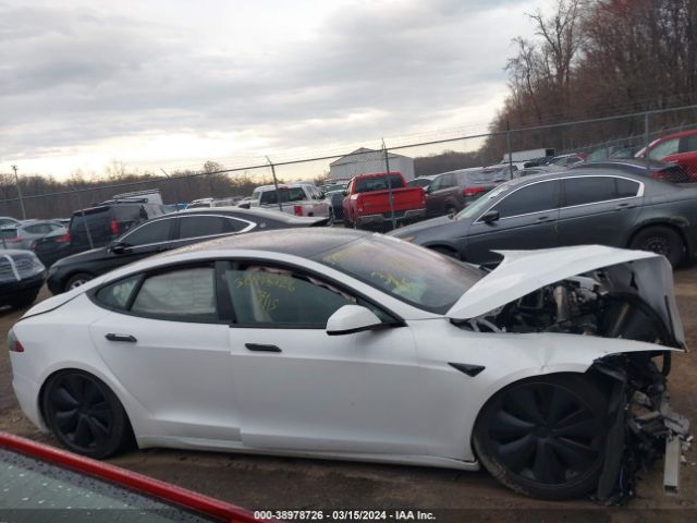 5YJSA1E58MF456013 Tesla Model S Long Range Dual Motor All-wheel Drive