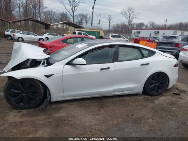 5YJSA1E58MF456013 Tesla Model S Long Range Dual Motor All-wheel Drive