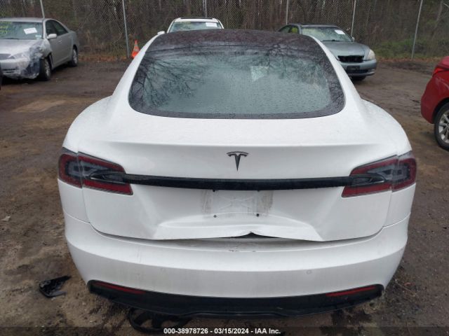5YJSA1E58MF456013 Tesla Model S Long Range Dual Motor All-wheel Drive