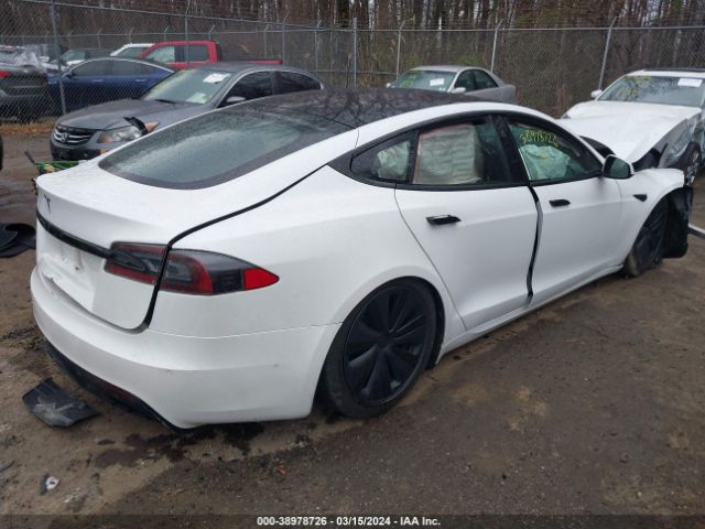 5YJSA1E58MF456013 Tesla Model S Long Range Dual Motor All-wheel Drive