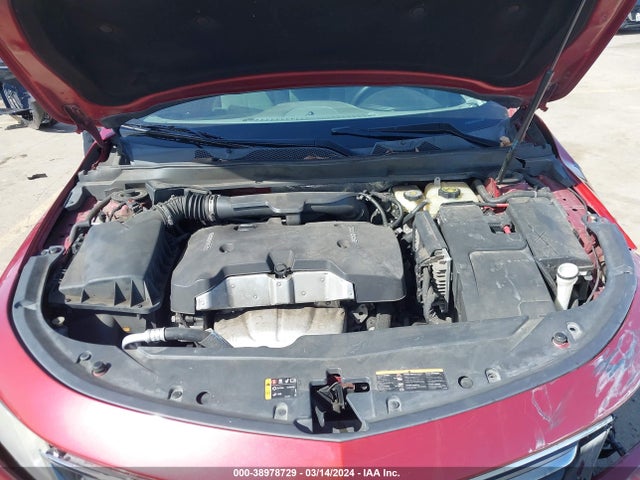 Chevrolet IMPALA 1LT 2015 1G1115SL4FU101879 Image 10