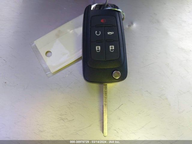 Chevrolet IMPALA 1LT 2015 1G1115SL4FU101879 Image 11