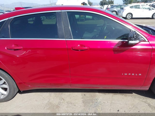 Chevrolet IMPALA 1LT 2015 1G1115SL4FU101879 Image 13