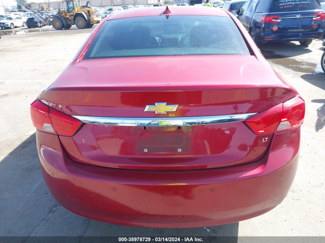 Chevrolet IMPALA 1LT 2015 1G1115SL4FU101879 Image 16