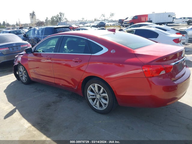 Chevrolet IMPALA 1LT 2015 1G1115SL4FU101879 Image 3