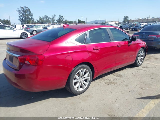 Chevrolet IMPALA 1LT 2015 1G1115SL4FU101879 Image 4