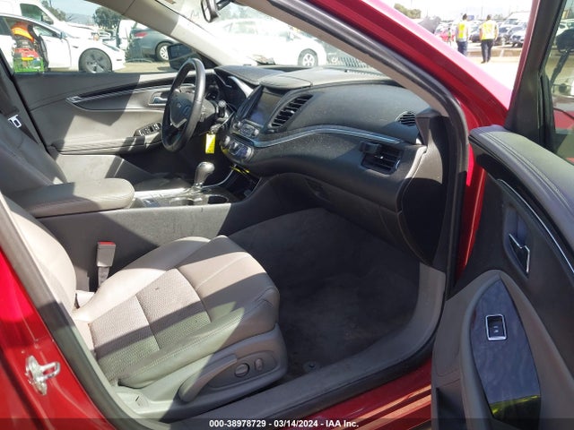 Chevrolet IMPALA 1LT 2015 1G1115SL4FU101879 Image 5