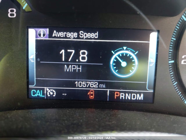 Chevrolet IMPALA 1LT 2015 1G1115SL4FU101879 Image 7