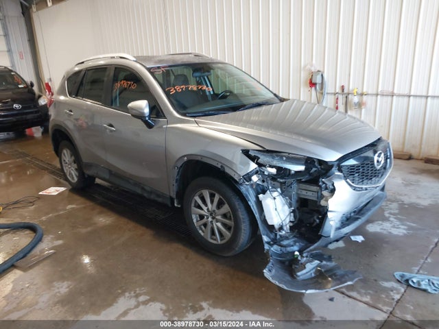 Mazda Cx-5 Touring 2015 JM3KE2CY4F0533640 Image 1