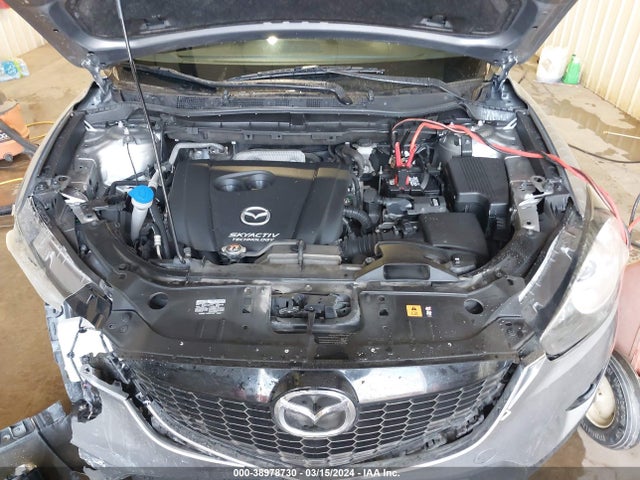 Mazda Cx-5 Touring 2015 JM3KE2CY4F0533640 Image 10
