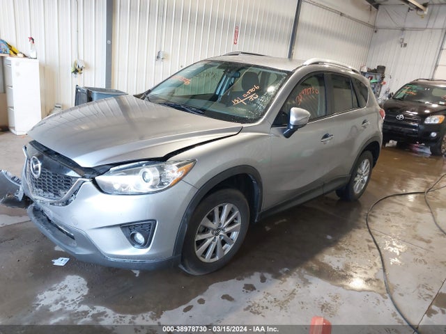 Mazda Cx-5 Touring 2015 JM3KE2CY4F0533640 Image 2