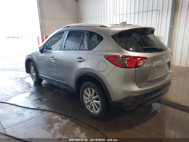 Mazda Cx-5 Touring 2015 JM3KE2CY4F0533640 Image 3