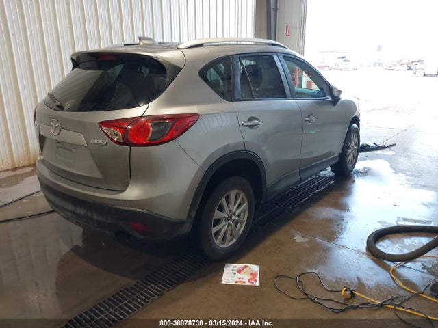 Mazda Cx-5 Touring 2015 JM3KE2CY4F0533640 Image 4