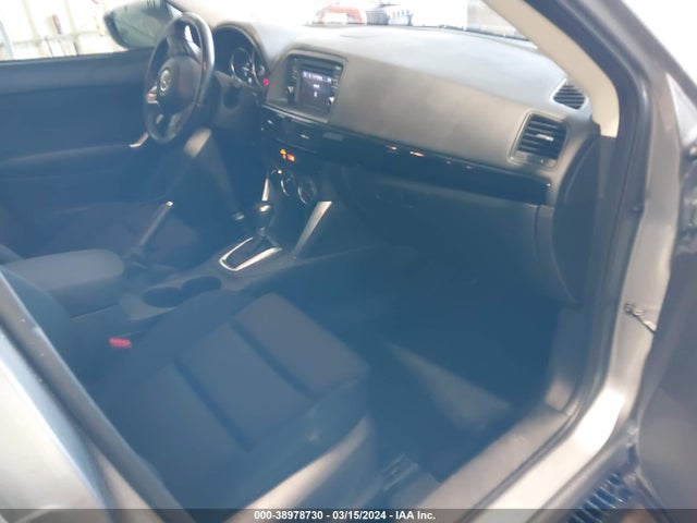 Mazda Cx-5 Touring 2015 JM3KE2CY4F0533640 Image 5