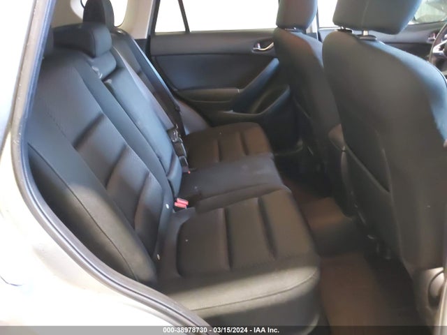 Mazda Cx-5 Touring 2015 JM3KE2CY4F0533640 Image 8