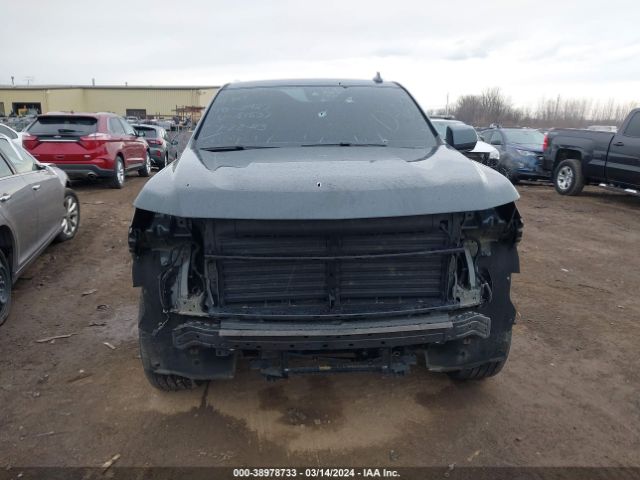 1GNSKNKD0MR481537 Chevrolet Tahoe 4wd Lt
