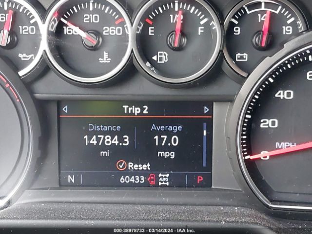 1GNSKNKD0MR481537 Chevrolet Tahoe 4wd Lt