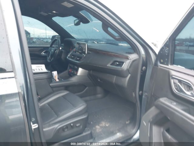 1GNSKNKD0MR481537 Chevrolet Tahoe 4wd Lt