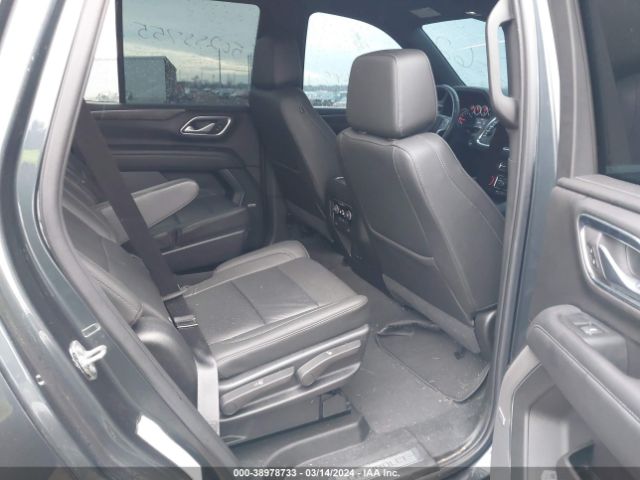 1GNSKNKD0MR481537 Chevrolet Tahoe 4wd Lt