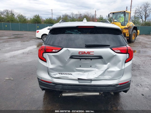 GMC Terrain Fwd Sle 2020 3GKALMEV3LL345042 Image 15