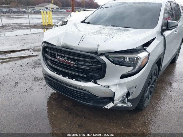 GMC Terrain Fwd Sle 2020 3GKALMEV3LL345042 Image 16
