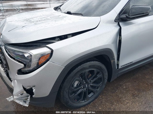 GMC Terrain Fwd Sle 2020 3GKALMEV3LL345042 Image 17