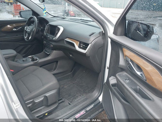 GMC Terrain Fwd Sle 2020 3GKALMEV3LL345042 Image 5