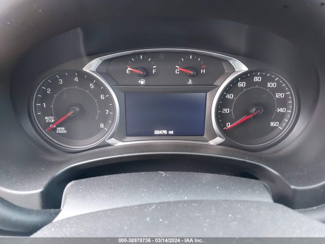 GMC Terrain Fwd Sle 2020 3GKALMEV3LL345042 Image 7