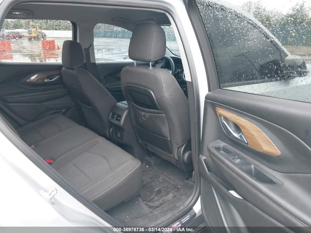 GMC Terrain Fwd Sle 2020 3GKALMEV3LL345042 Image 8