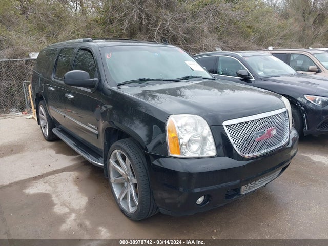 Продажа на аукционе авто 2011 Gmc Yukon Xl 1500 Denali, vin: 1GKS2MEF8BR135401, номер лота: 38978742