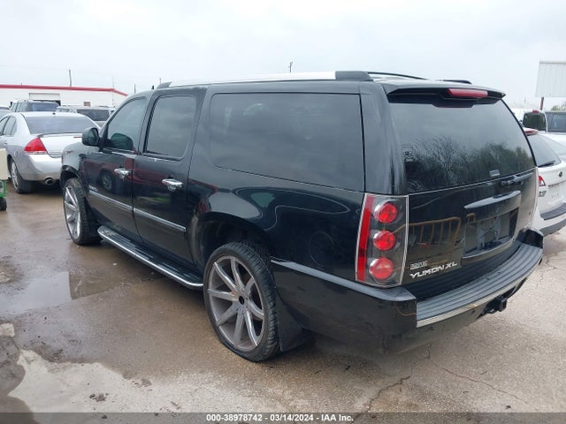 Продажа на аукционе авто 2011 Gmc Yukon Xl 1500 Denali, vin: 1GKS2MEF8BR135401, номер лота: 38978742