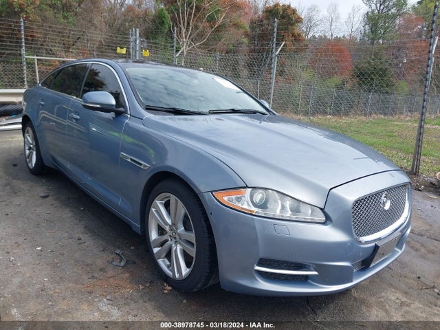 2013 JAGUAR XJ SAJWA2GB5DLV52349 Photo 0