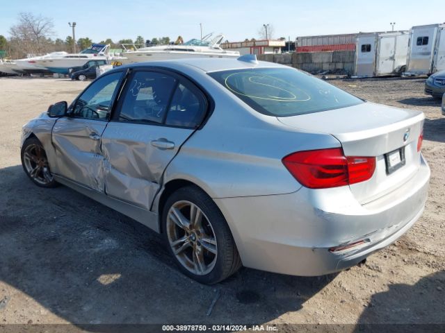 WBA3B5C57EF599427 BMW 328i Xdrive