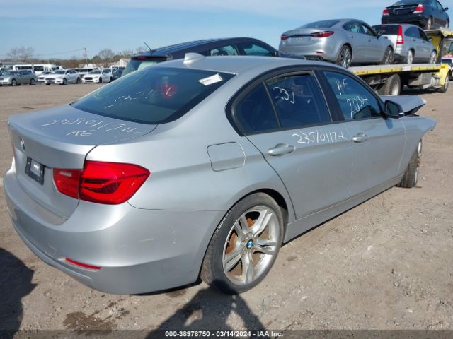 WBA3B5C57EF599427 BMW 328i Xdrive