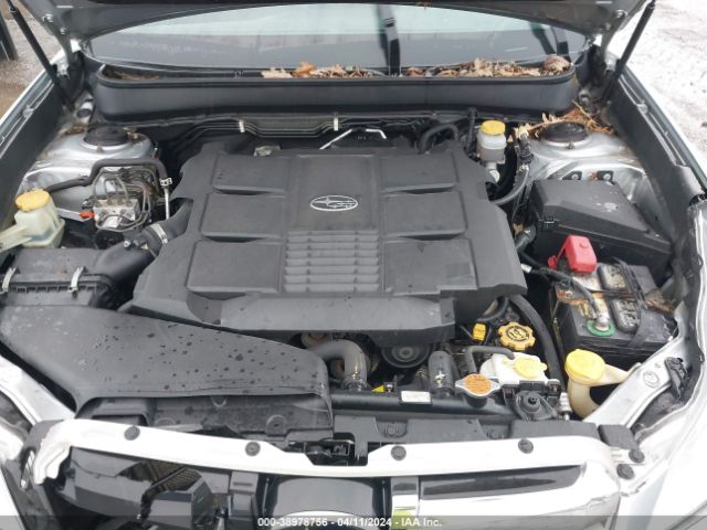 4S4BRDLC2E2274819 Subaru Outback 3.6r Limited