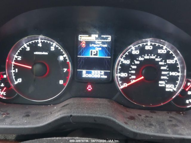 4S4BRDLC2E2274819 Subaru Outback 3.6r Limited